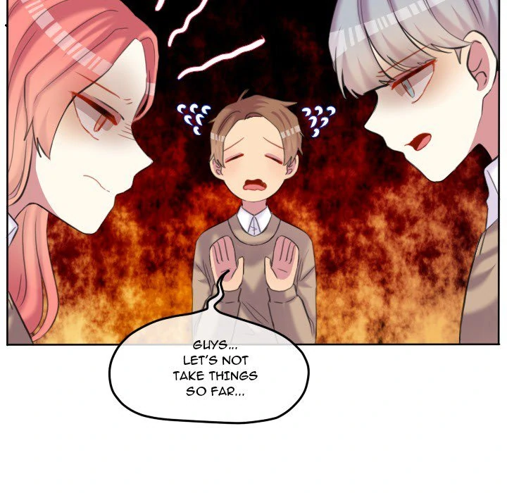 The chill couple Chapter 88 - page 38