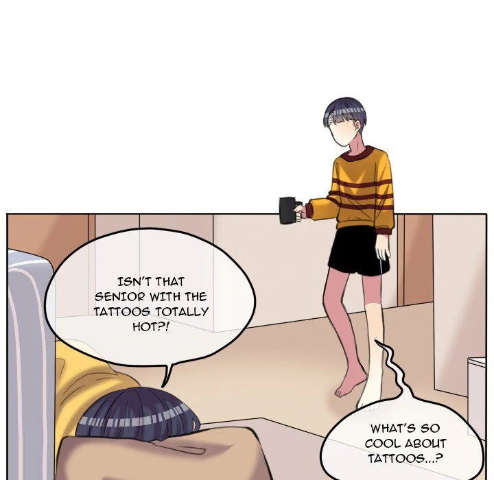The chill couple Chapter 88 - page 46