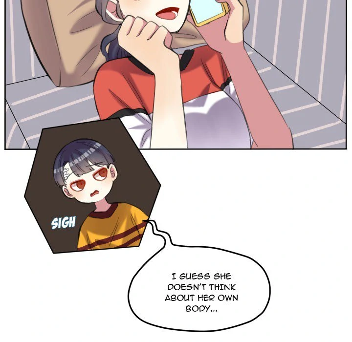 The chill couple Chapter 88 - page 49