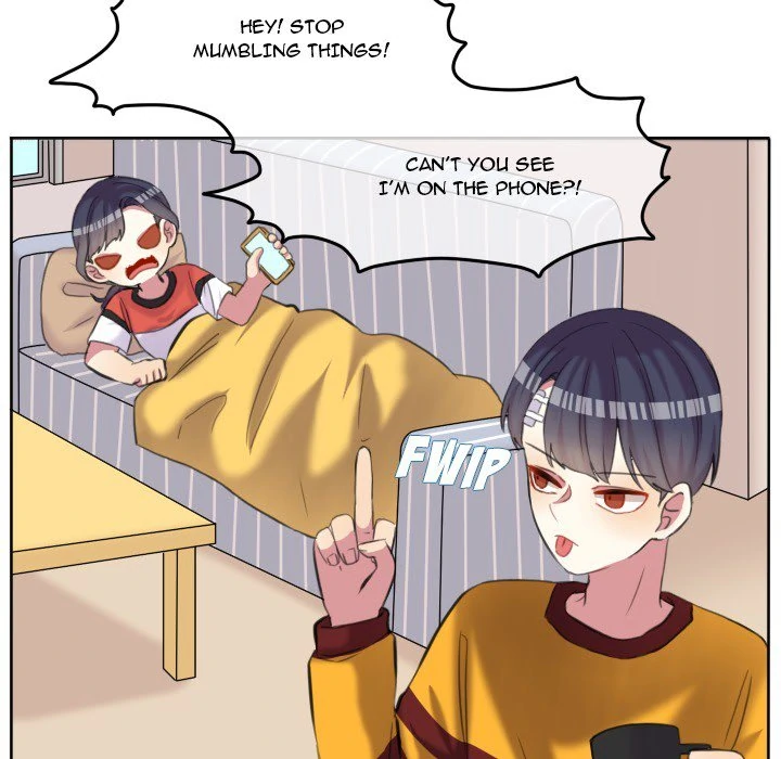 The chill couple Chapter 88 - page 53