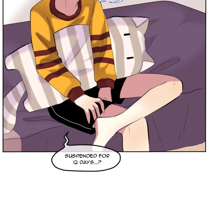 The chill couple Chapter 88 - page 57