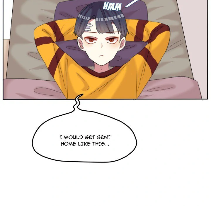 The chill couple Chapter 88 - page 6