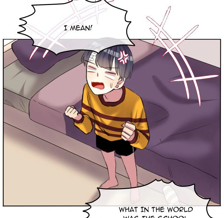 The chill couple Chapter 88 - page 64