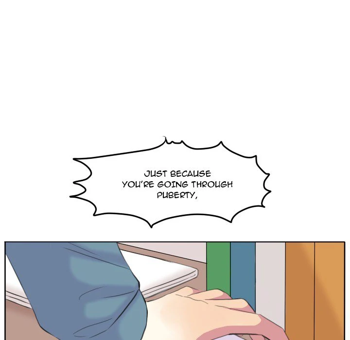The chill couple Chapter 88 - page 79