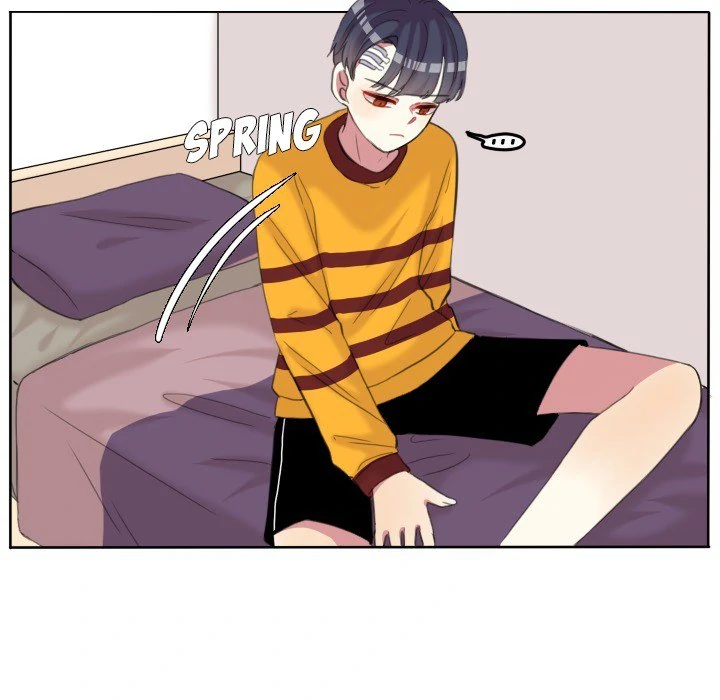 The chill couple Chapter 88 - page 8