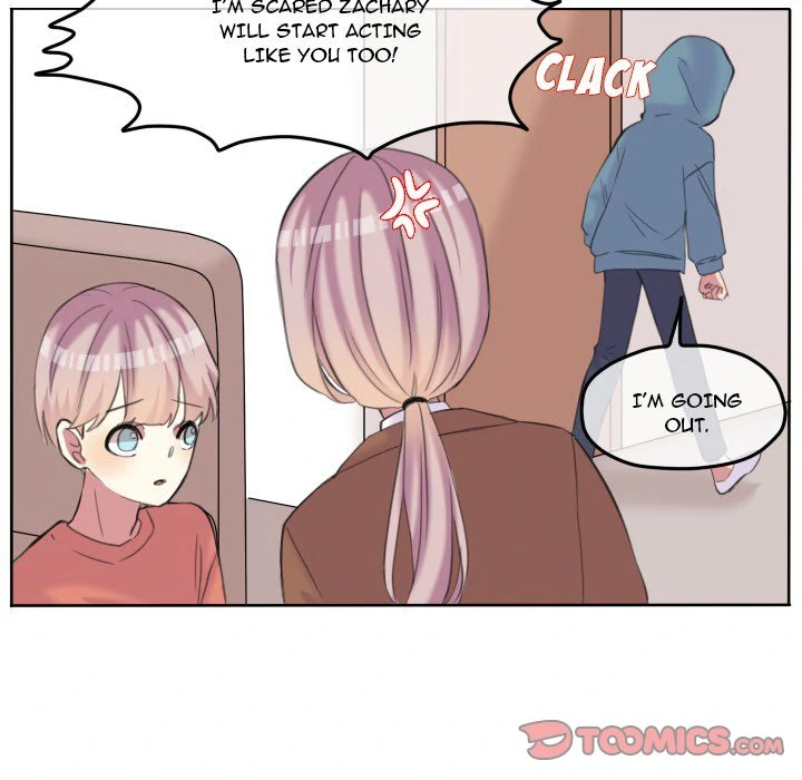 The chill couple Chapter 88 - page 82