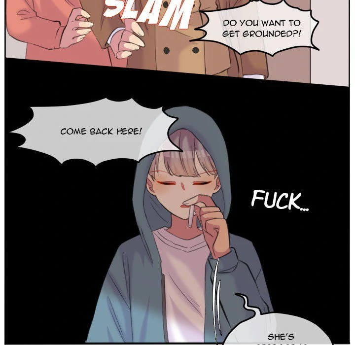 The chill couple Chapter 88 - page 85