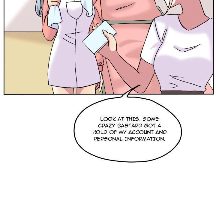 The chill couple Chapter 77 - page 17