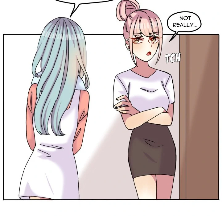 The chill couple Chapter 77 - page 22
