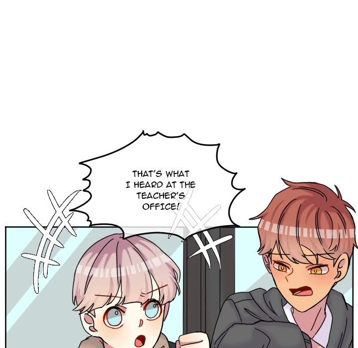 The chill couple Chapter 77 - page 32