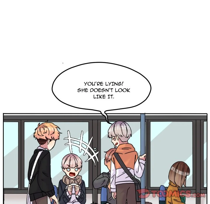 The chill couple Chapter 77 - page 34