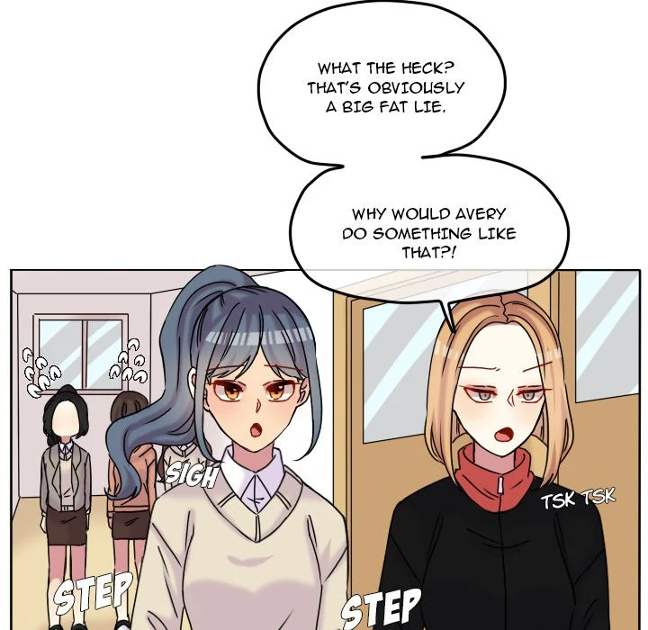 The chill couple Chapter 77 - page 55