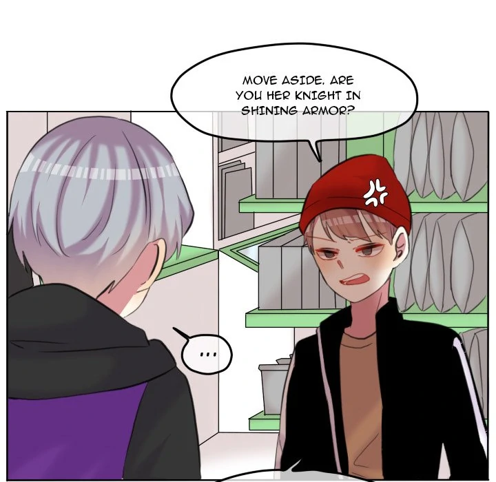 The chill couple Chapter 87 - page 17