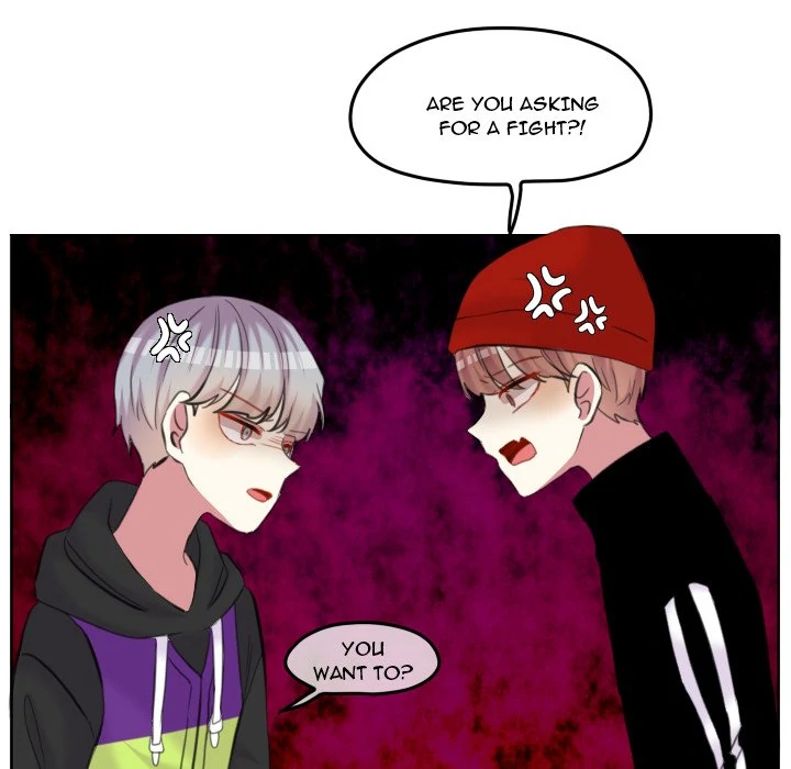 The chill couple Chapter 87 - page 21