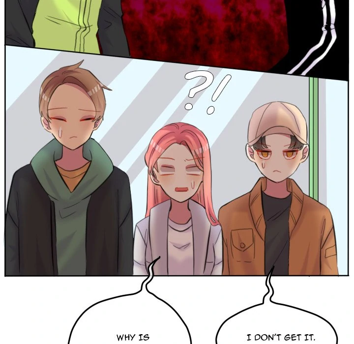 The chill couple Chapter 87 - page 22