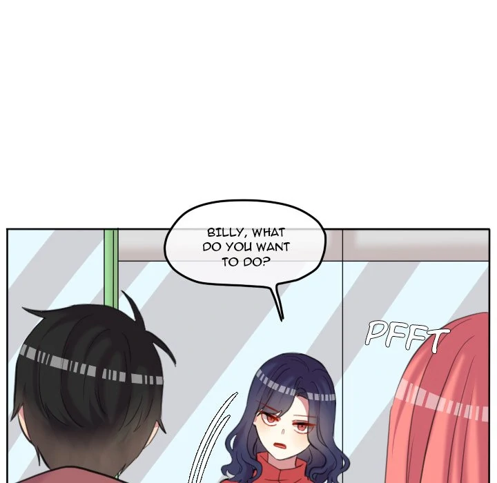 The chill couple Chapter 87 - page 25