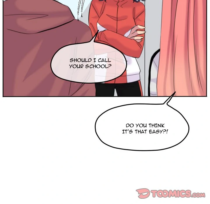 The chill couple Chapter 87 - page 26