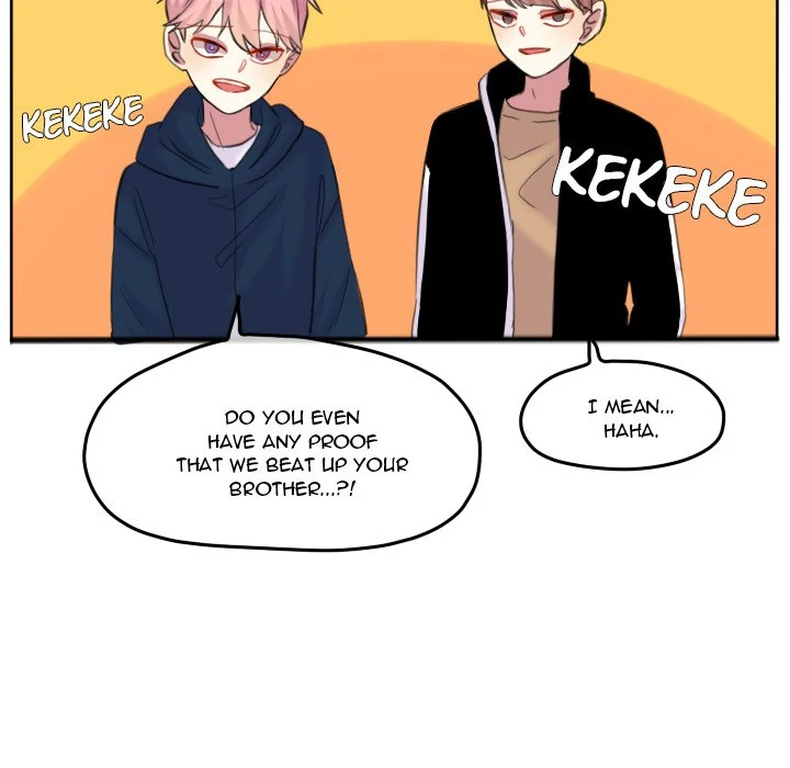 The chill couple Chapter 87 - page 31