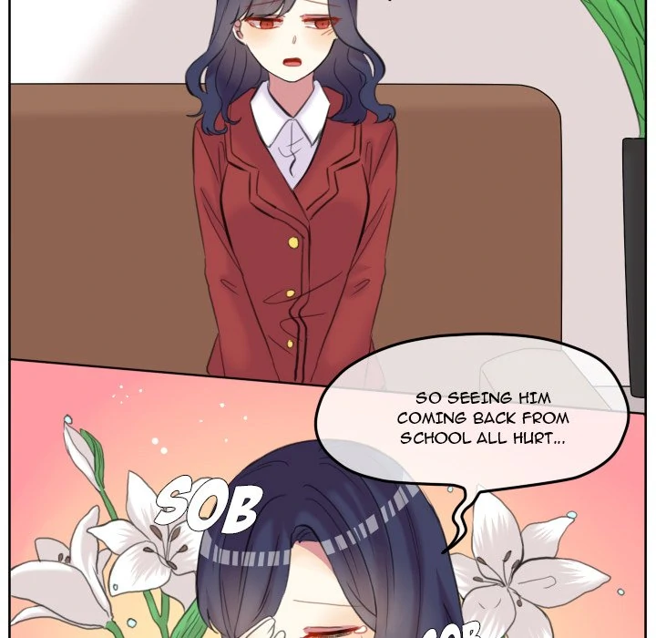 The chill couple Chapter 87 - page 38