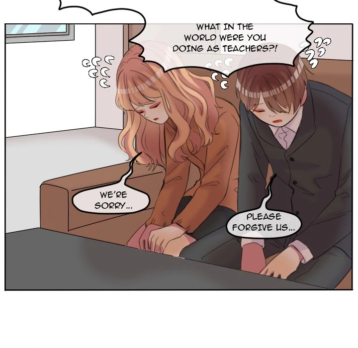 The chill couple Chapter 87 - page 41