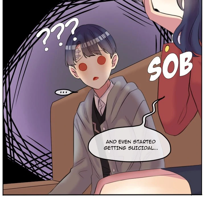 The chill couple Chapter 87 - page 43