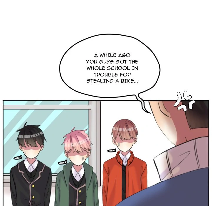 The chill couple Chapter 87 - page 46
