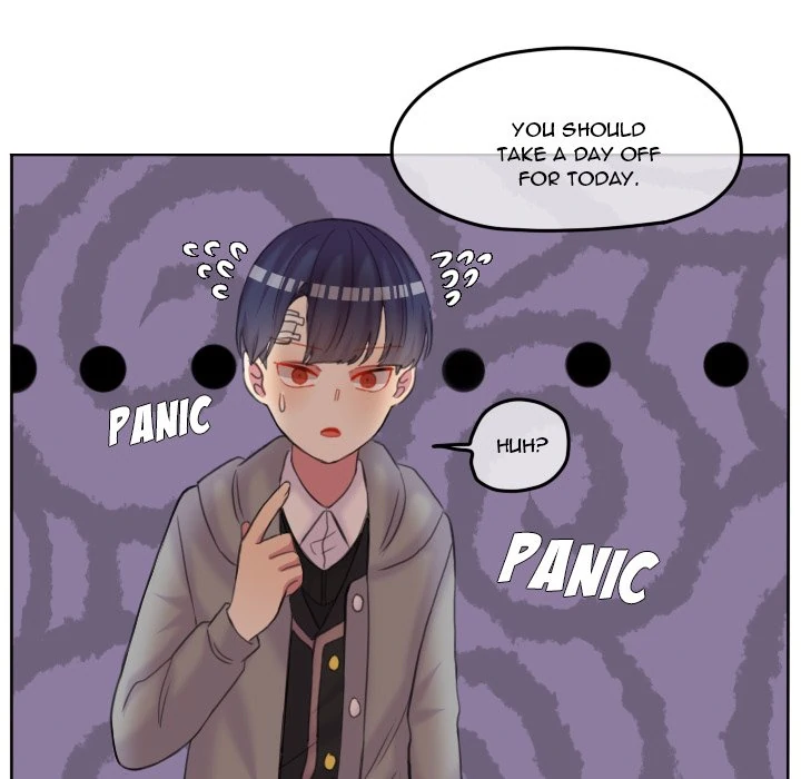 The chill couple Chapter 87 - page 57