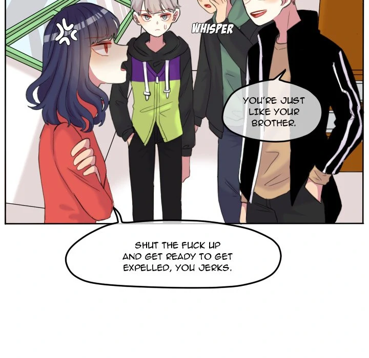 The chill couple Chapter 87 - page 6