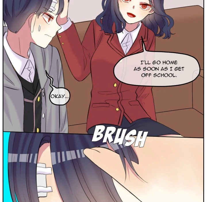 The chill couple Chapter 87 - page 62