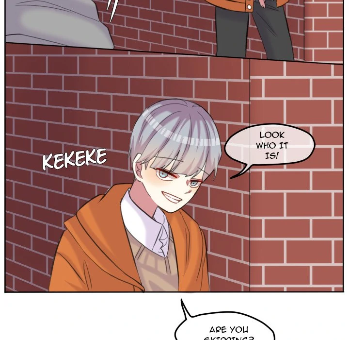 The chill couple Chapter 87 - page 71