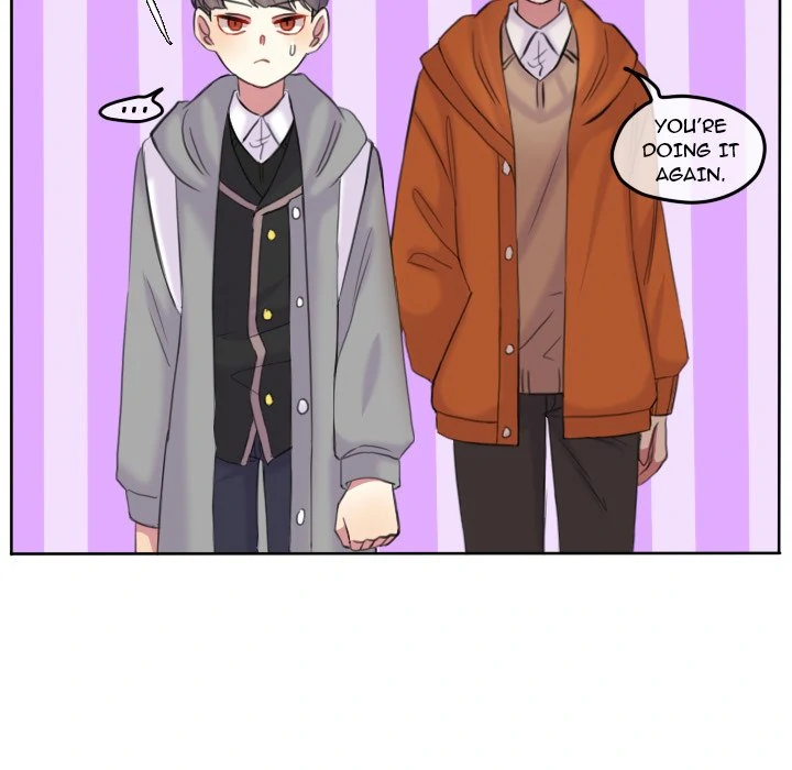 The chill couple Chapter 87 - page 73