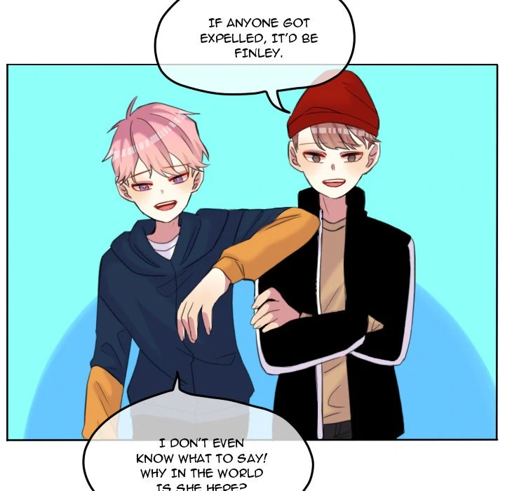 The chill couple Chapter 87 - page 8