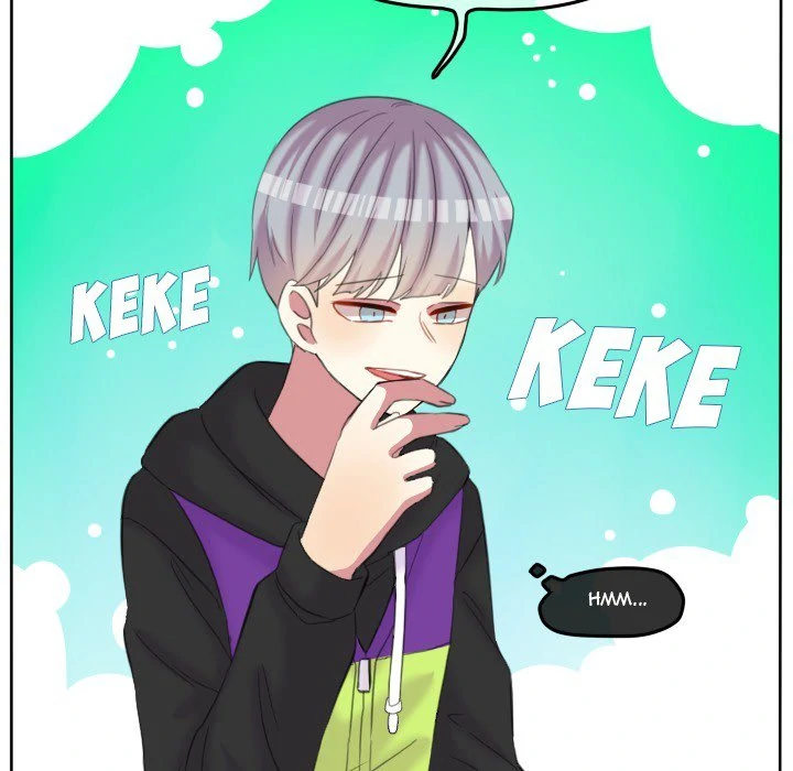 The chill couple Chapter 86 - page 21
