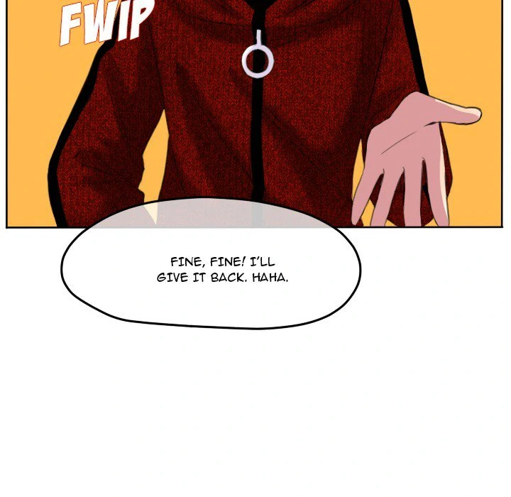 The chill couple Chapter 86 - page 25