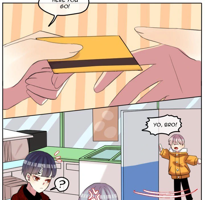 The chill couple Chapter 86 - page 27