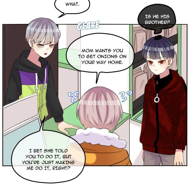 The chill couple Chapter 86 - page 30