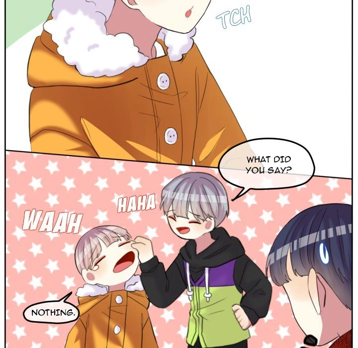 The chill couple Chapter 86 - page 33