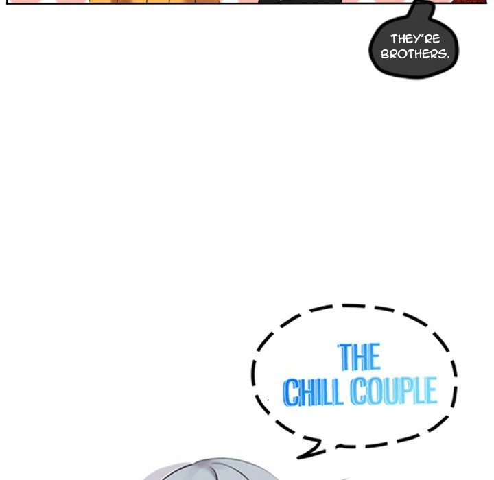 The chill couple Chapter 86 - page 34