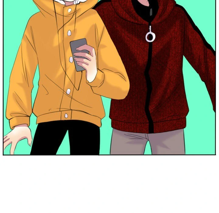 The chill couple Chapter 86 - page 49