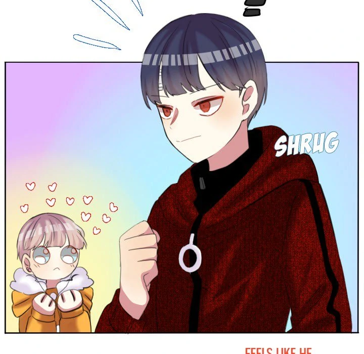 The chill couple Chapter 86 - page 56