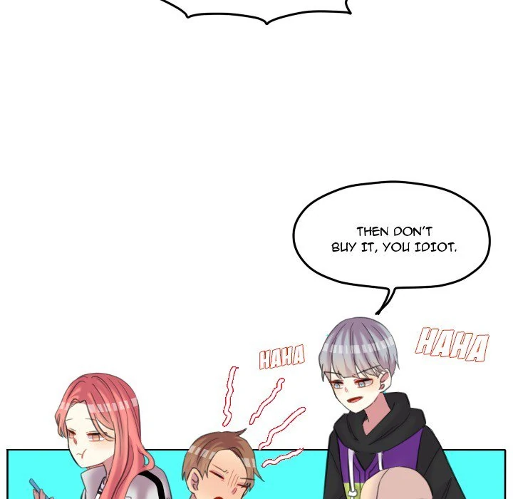 The chill couple Chapter 86 - page 61