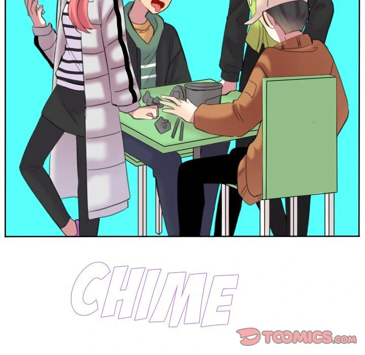 The chill couple Chapter 86 - page 62