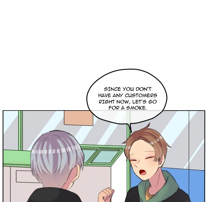 The chill couple Chapter 86 - page 83