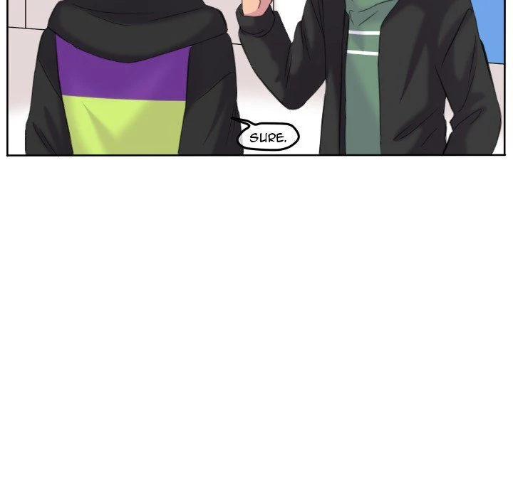 The chill couple Chapter 86 - page 84