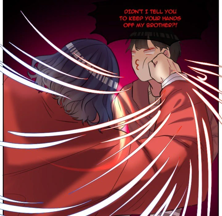 The chill couple Chapter 86 - page 91