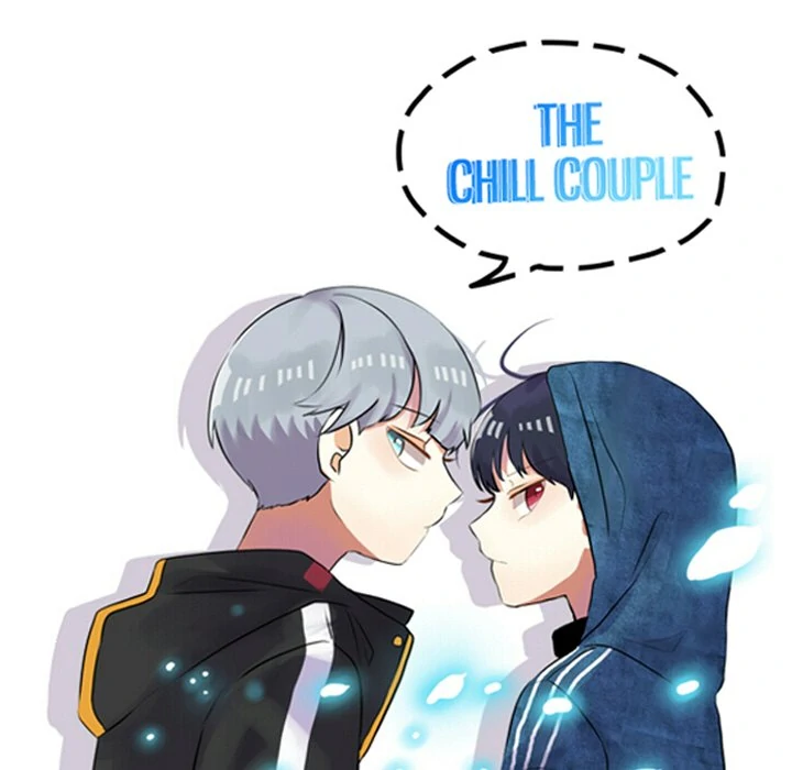 The chill couple Chapter 85 - page 14