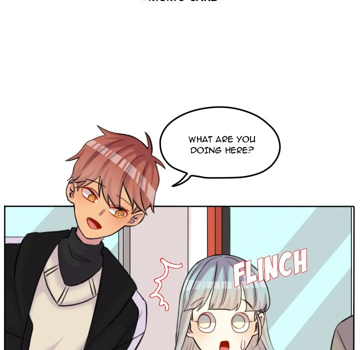 The chill couple Chapter 85 - page 17