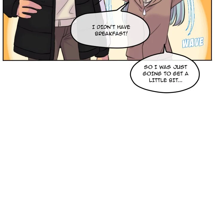 The chill couple Chapter 85 - page 23