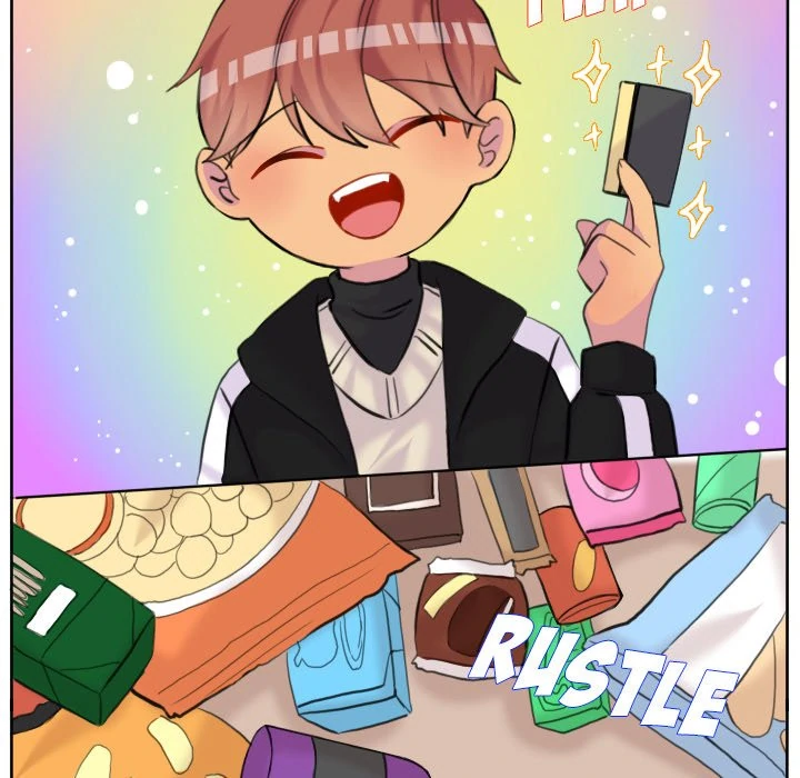 The chill couple Chapter 85 - page 25