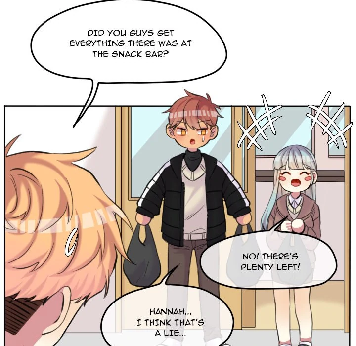 The chill couple Chapter 85 - page 31